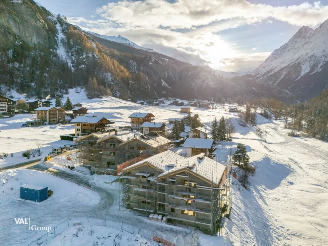 Evolène zu verkaufen Wohnung Schweiz - cChic-immoHub Ihr Immobilienportal