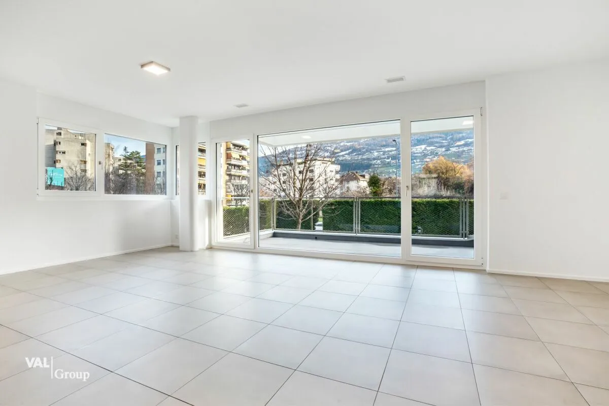 Sion zu verkaufen Wohnung Schweiz - cChic-immoHub Ihr Immobilienportal