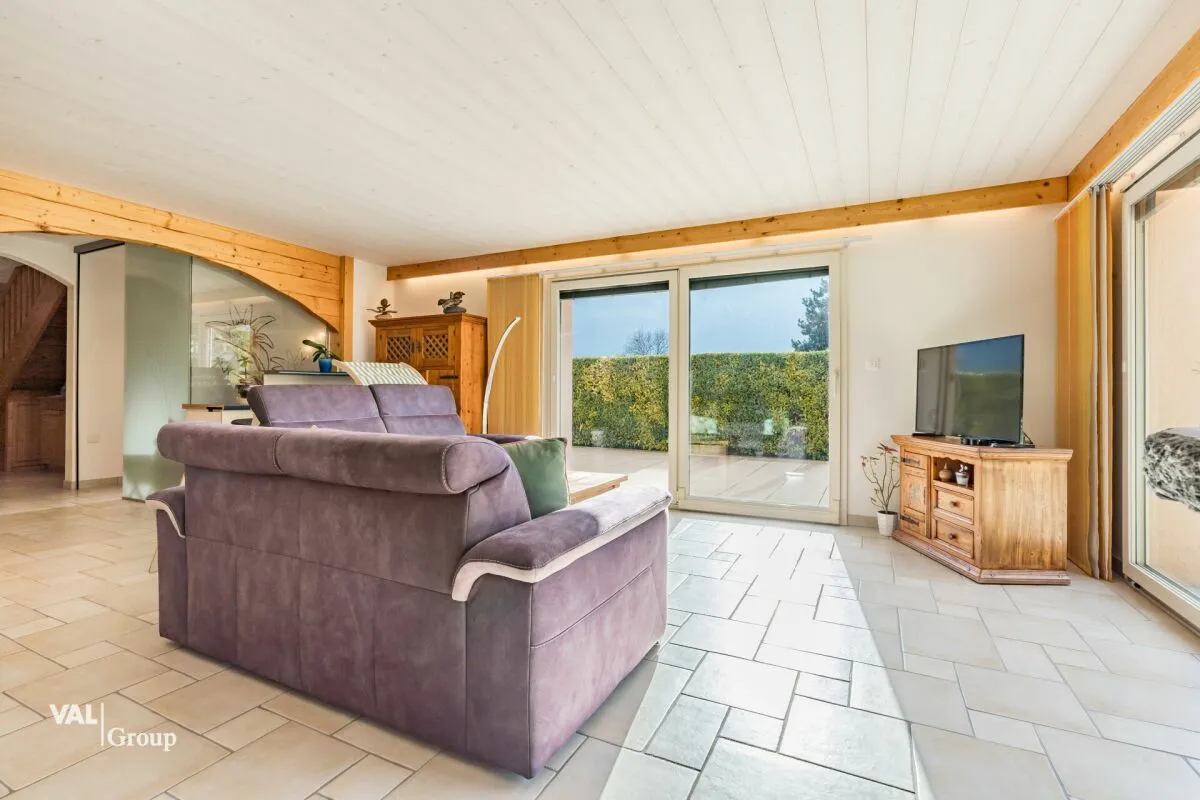 Fully zu verkaufen Villa Schweiz - cChic-immoHub Ihr Immobilienportal