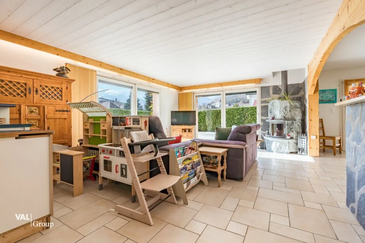 Fully zu verkaufen Villa Schweiz - cChic-immoHub Ihr Immobilienportal