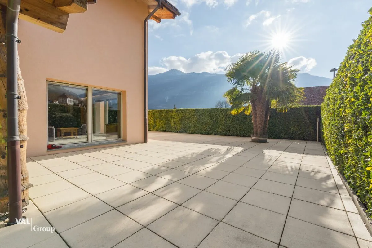 Fully zu verkaufen Villa Schweiz - cChic-immoHub Ihr Immobilienportal
