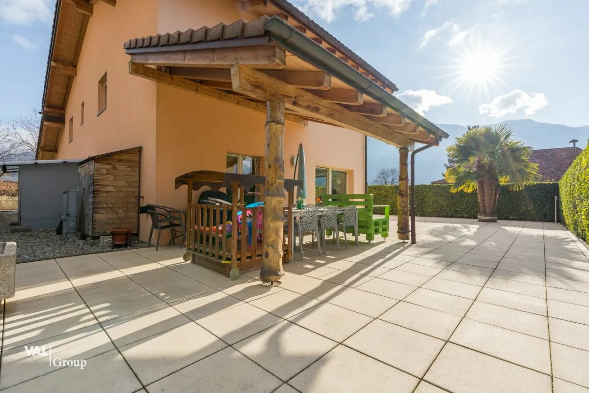 Fully zu verkaufen Villa Schweiz - cChic-immoHub Ihr Immobilienportal