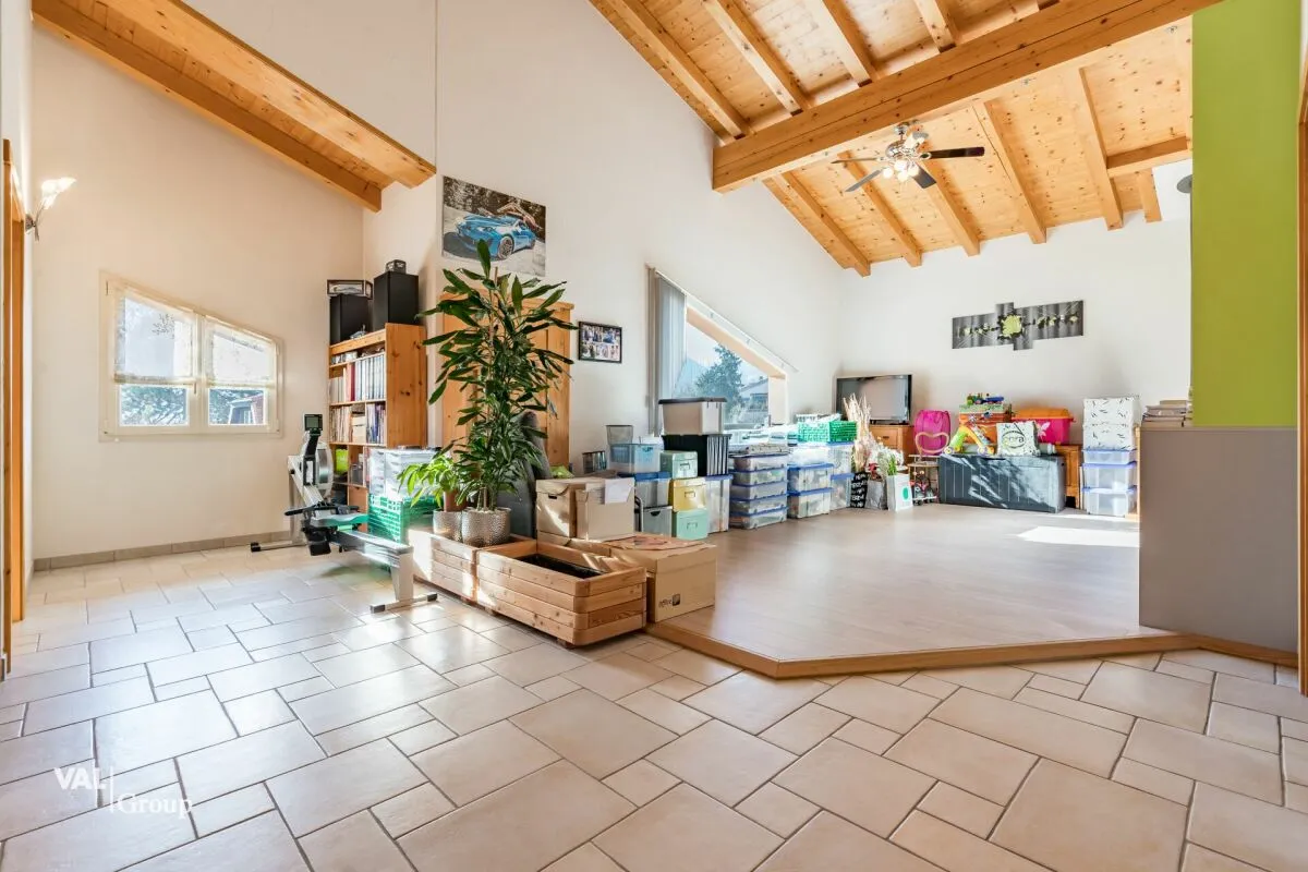 Fully zu verkaufen Villa Schweiz - cChic-immoHub Ihr Immobilienportal