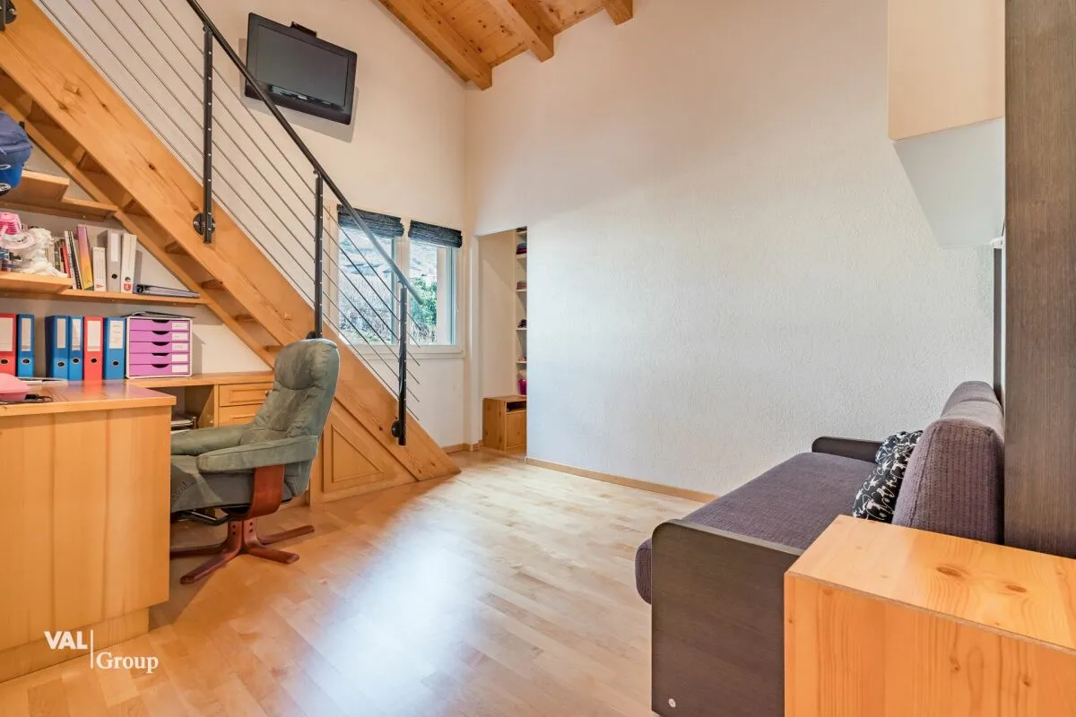 Fully zu verkaufen Villa Schweiz - cChic-immoHub Ihr Immobilienportal