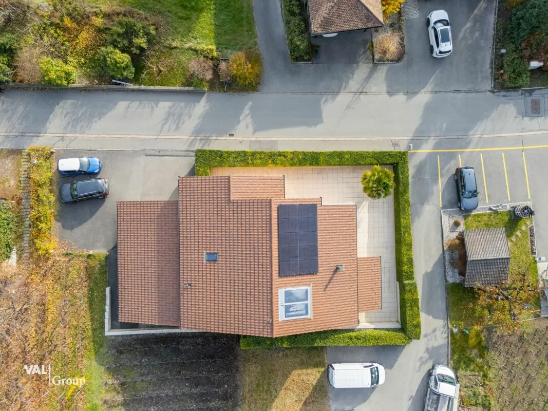 Fully zu verkaufen Villa Schweiz - cChic-immoHub Ihr Immobilienportal