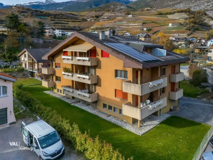 Zu verkaufen Wohnung Salgesch Schweiz - Schweiz - cChic-immoHub Ihr Immobilienportal