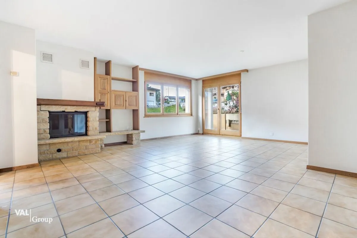 Salgesch zu verkaufen Wohnung Schweiz - cChic-immoHub Ihr Immobilienportal