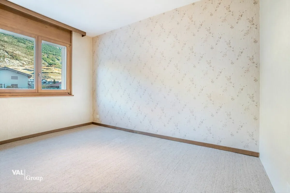 Salgesch zu verkaufen Wohnung Schweiz - cChic-immoHub Ihr Immobilienportal