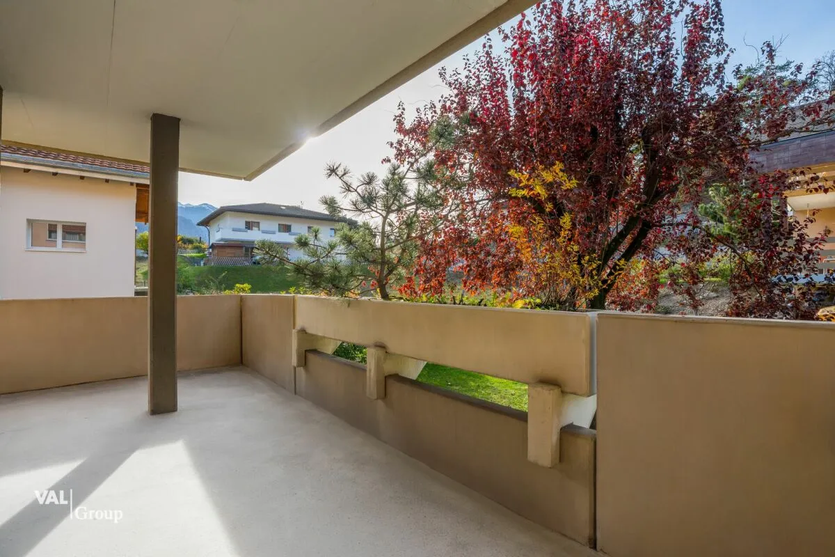 Salgesch zu verkaufen Wohnung Schweiz - cChic-immoHub Ihr Immobilienportal