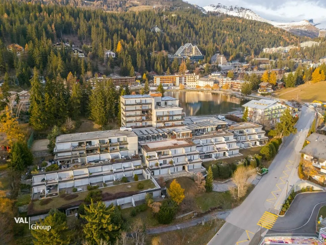 Corin-de-la-Crête zu verkaufen Wohnung Schweiz - cChic-immoHub Ihr Immobilienportal