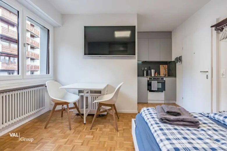 Zu verkaufen Studio Corin-de-la-Crête Schweiz - Schweiz - cChic-immoHub Ihr Immobilienportal