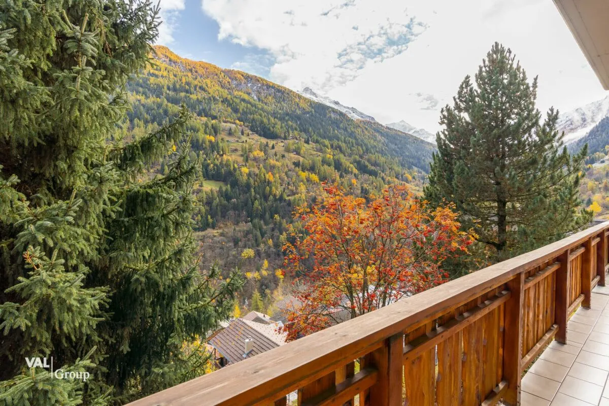 Euseigne for sale Chalet Switzerland - cChic-immoHub your real estate portal