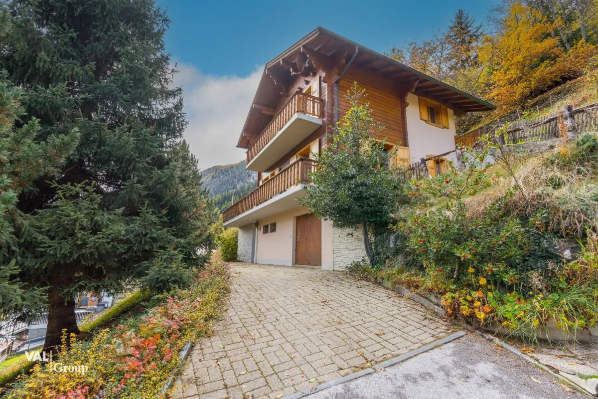 Euseigne for sale Chalet Switzerland - cChic-immoHub your real estate portal
