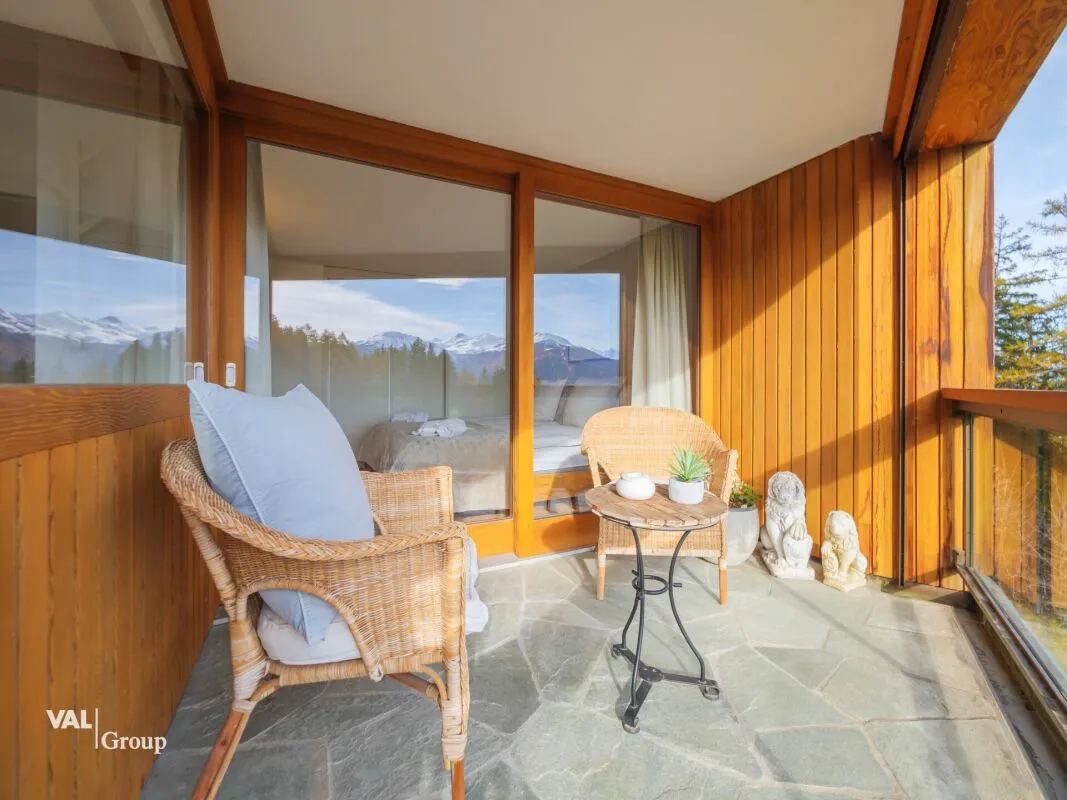 Corin-de-la-Crête for sale Duplex Switzerland - cChic-immoHub your real estate portal
