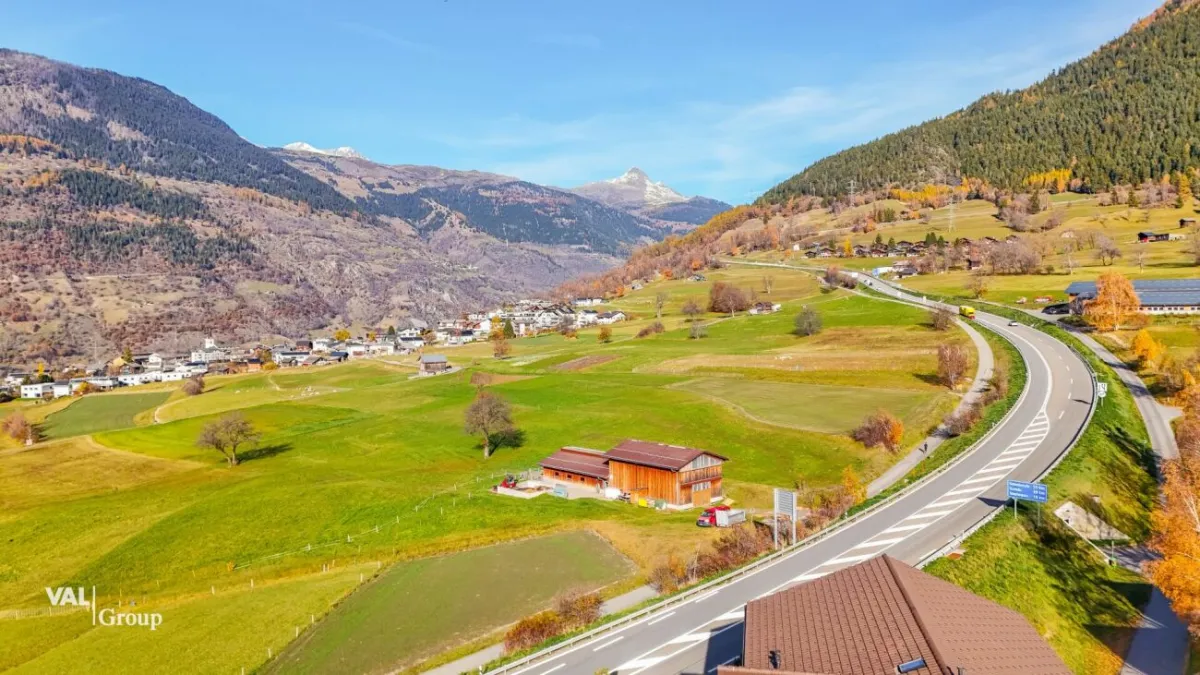 Rothwald zu verkaufen Wohnung Schweiz - cChic-immoHub Ihr Immobilienportal