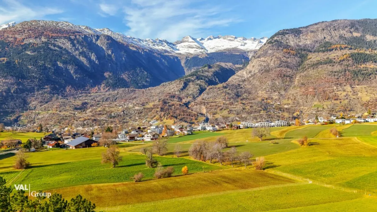 Rothwald zu verkaufen Wohnung Schweiz - cChic-immoHub Ihr Immobilienportal