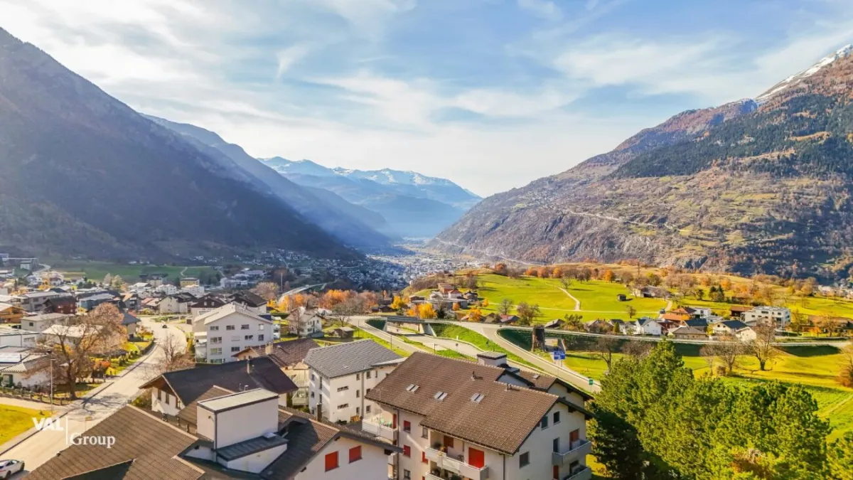 Rothwald zu verkaufen Wohnung Schweiz - cChic-immoHub Ihr Immobilienportal