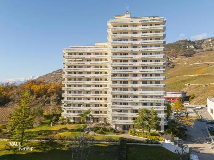 Zu verkaufen Wohnung Sierre Schweiz - Schweiz - cChic-immoHub Ihr Immobilienportal