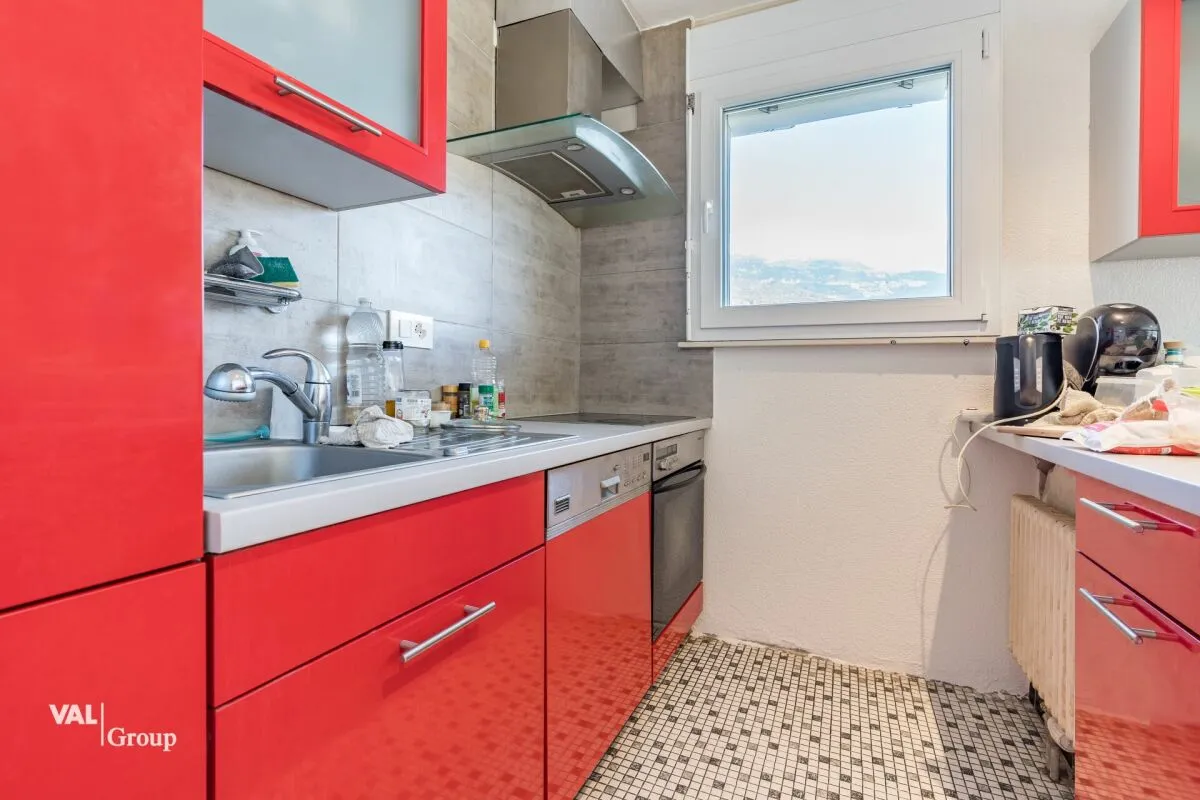 Sierre zu verkaufen Wohnung Schweiz - cChic-immoHub Ihr Immobilienportal