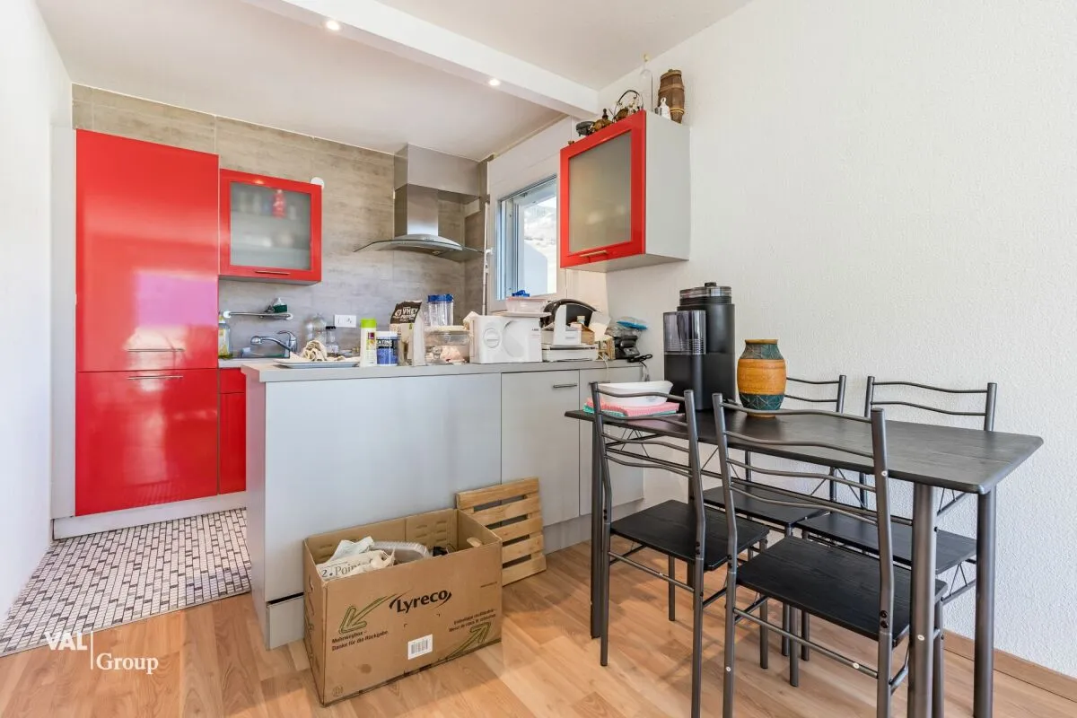 Sierre zu verkaufen Wohnung Schweiz - cChic-immoHub Ihr Immobilienportal