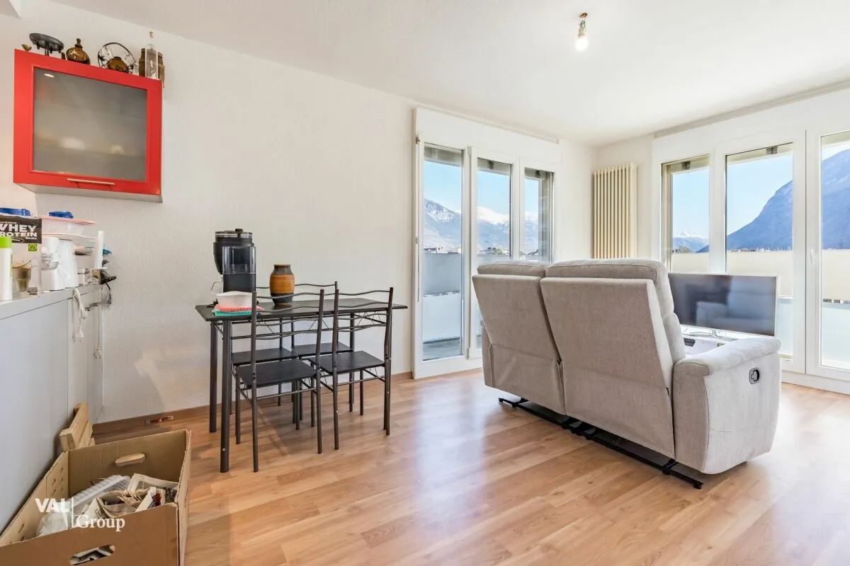 Sierre zu verkaufen Wohnung Schweiz - cChic-immoHub Ihr Immobilienportal