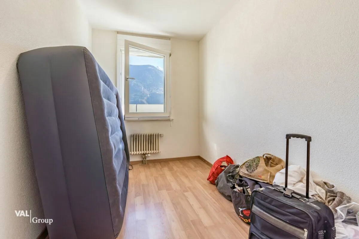Sierre zu verkaufen Wohnung Schweiz - cChic-immoHub Ihr Immobilienportal