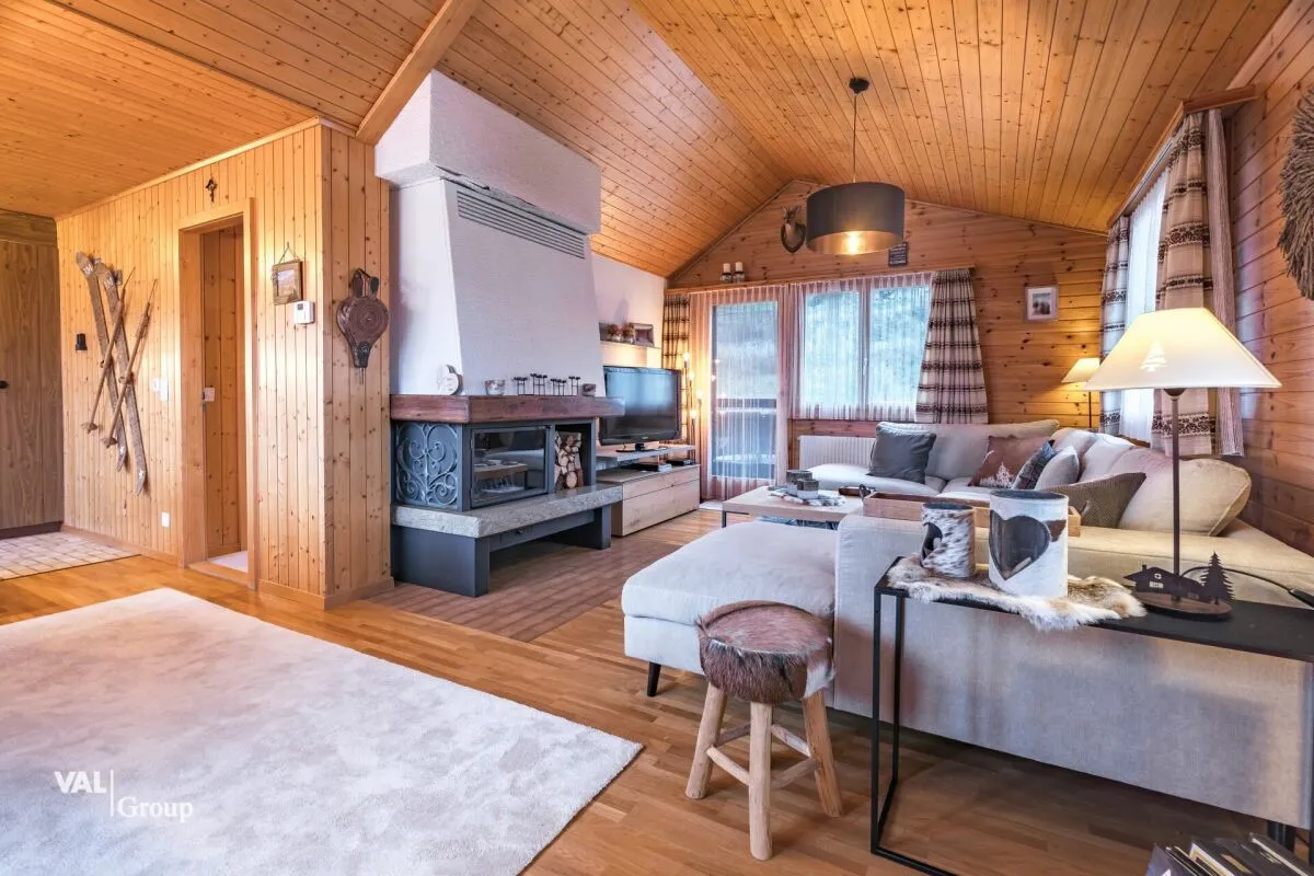 Unterbäch VS zu verkaufen Einfamilienhaus Schweiz - cChic-immoHub Ihr Immobilienportal