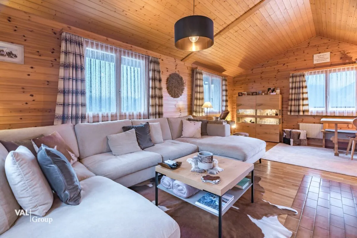 Unterbäch VS zu verkaufen Einfamilienhaus Schweiz - cChic-immoHub Ihr Immobilienportal