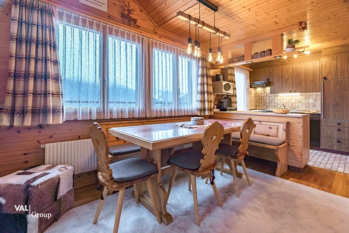 Unterbäch VS zu verkaufen Einfamilienhaus Schweiz - cChic-immoHub Ihr Immobilienportal