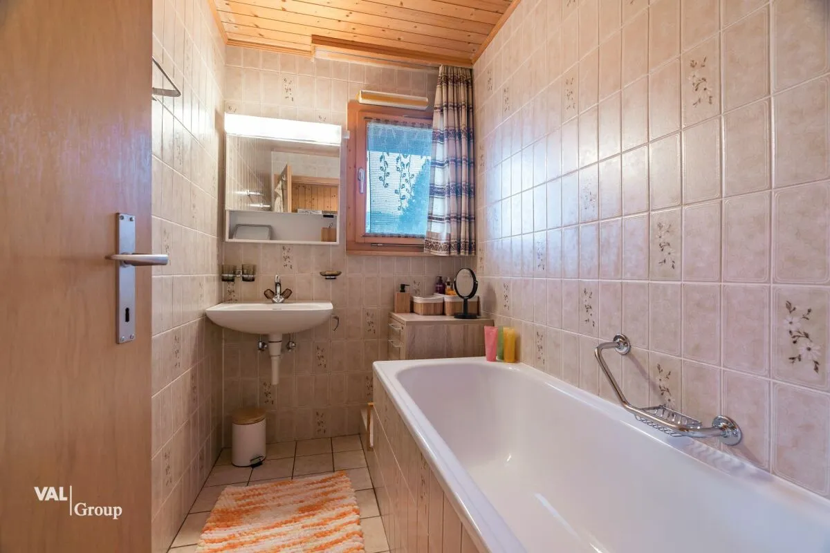 Unterbäch VS zu verkaufen Einfamilienhaus Schweiz - cChic-immoHub Ihr Immobilienportal