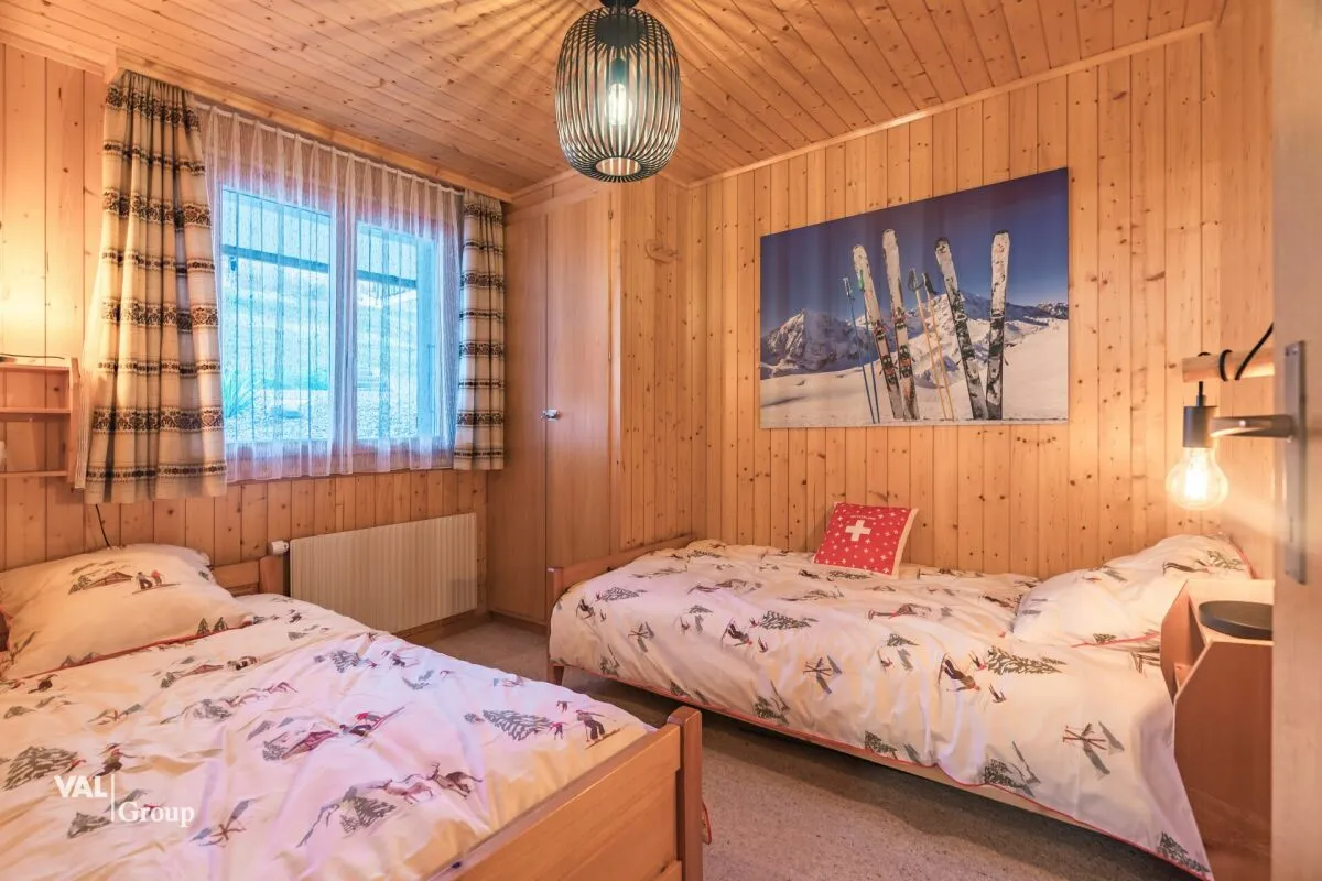 Unterbäch VS zu verkaufen Einfamilienhaus Schweiz - cChic-immoHub Ihr Immobilienportal