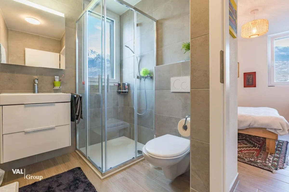 Corin-de-la-Crête zu verkaufen Einfamilienhaus Schweiz - cChic-immoHub Ihr Immobilienportal