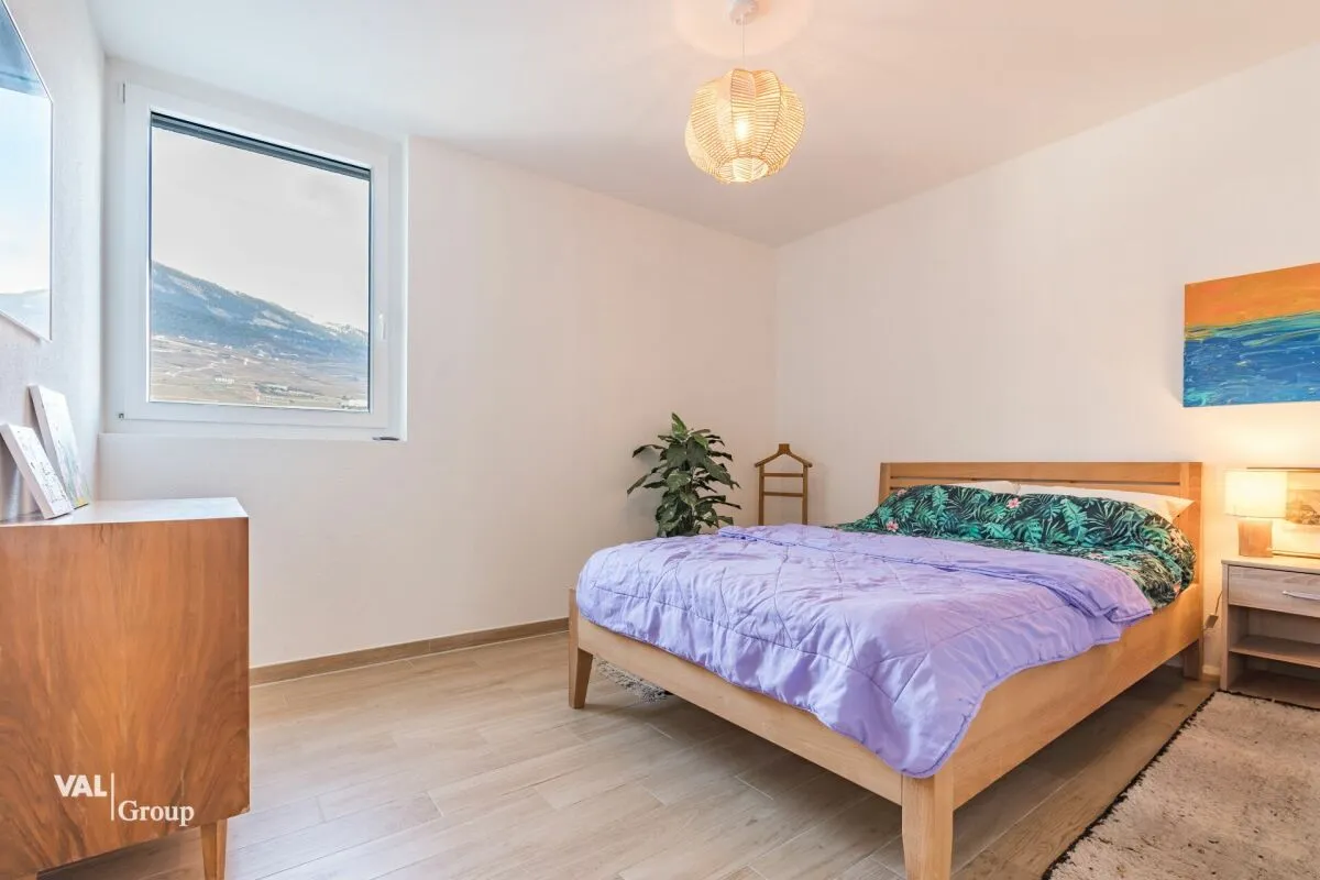 Corin-de-la-Crête zu verkaufen Einfamilienhaus Schweiz - cChic-immoHub Ihr Immobilienportal