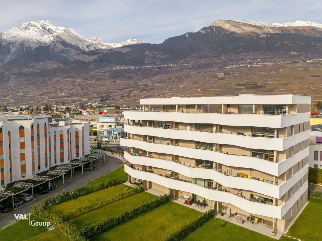 Corin-de-la-Crête zu verkaufen Einfamilienhaus Schweiz - cChic-immoHub Ihr Immobilienportal