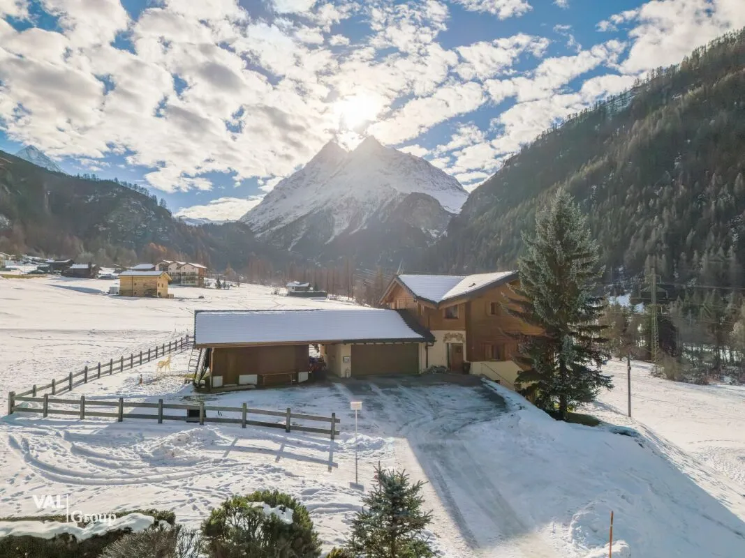 Evolène zu verkaufen Wohnung Schweiz - cChic-immoHub Ihr Immobilienportal