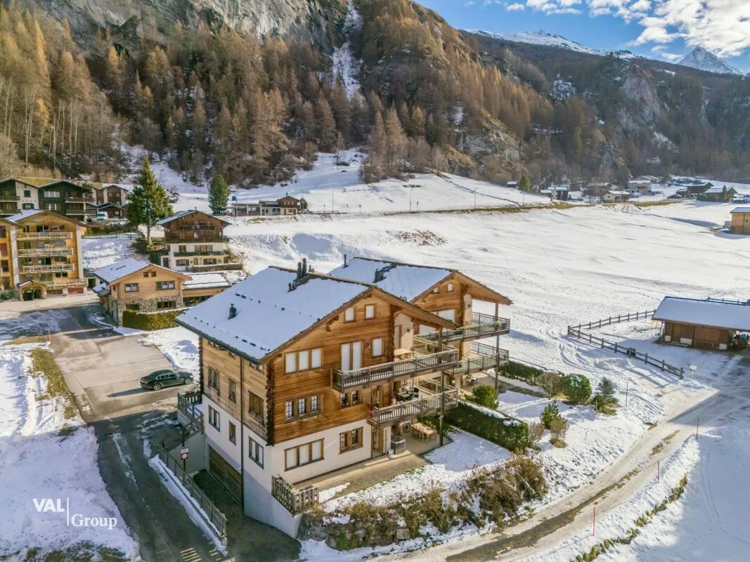 Evolène zu verkaufen Wohnung Schweiz - cChic-immoHub Ihr Immobilienportal