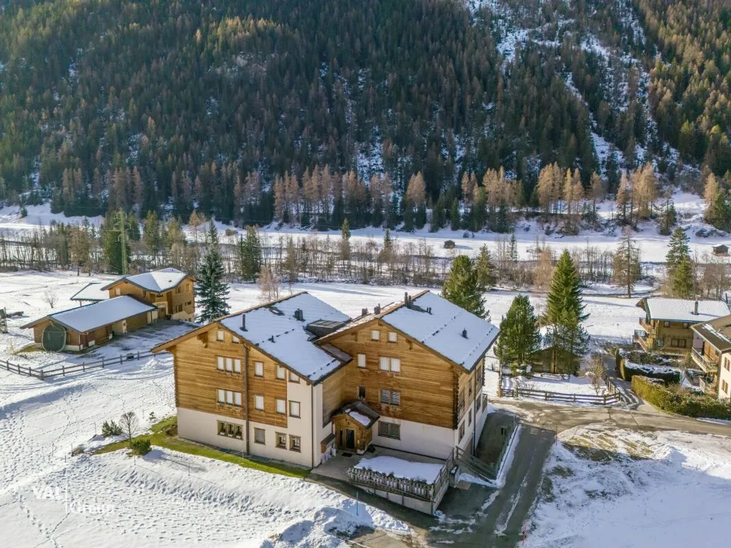 Evolène zu verkaufen Wohnung Schweiz - cChic-immoHub Ihr Immobilienportal