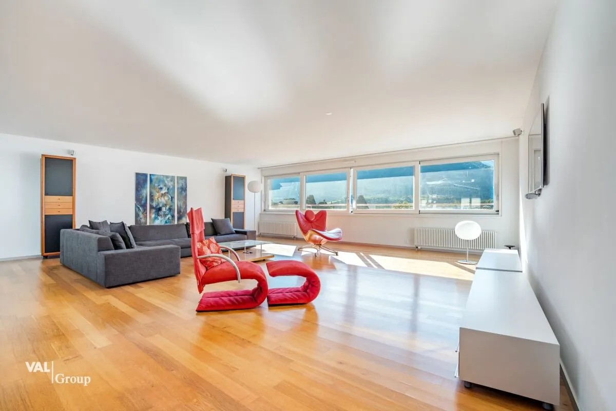 Sierre for sale Attic flat Switzerland - cChic-immoHub your real estate portal