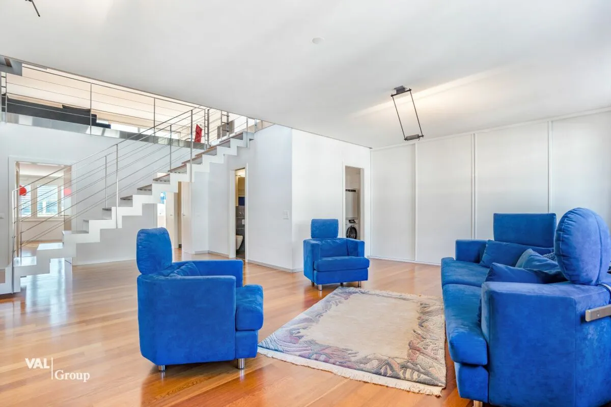 Sierre for sale Attic flat Switzerland - cChic-immoHub your real estate portal