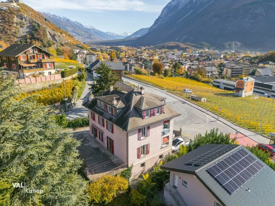 Sierre zu verkaufen Wohnung Schweiz - cChic-immoHub Ihr Immobilienportal