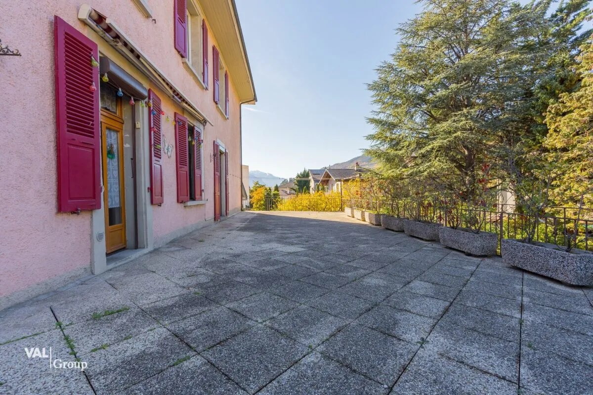 Sierre zu verkaufen Wohnung Schweiz - cChic-immoHub Ihr Immobilienportal