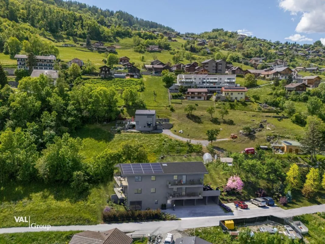 Vex à vendre Appartement Suisse - cChic-immoHub votre portail immobilier
