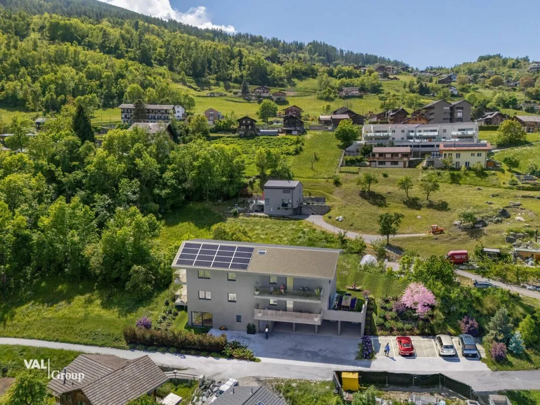 Vex à vendre Appartement Suisse - cChic-immoHub votre portail immobilier