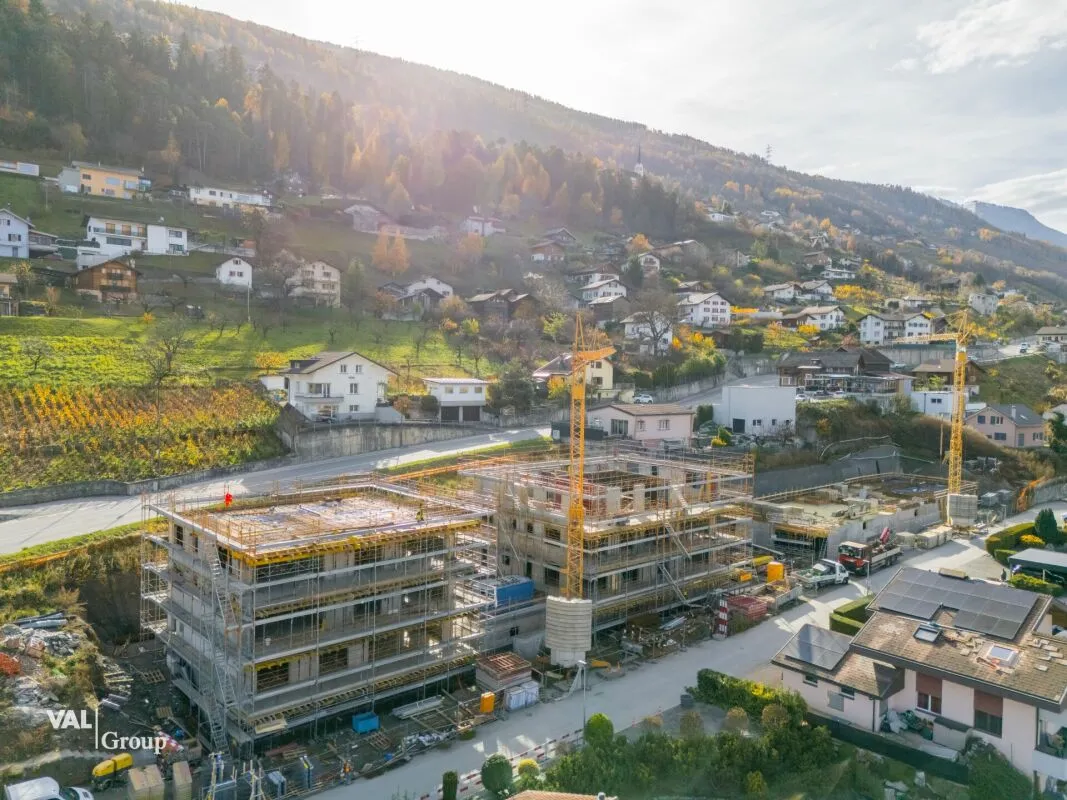 Salins zu verkaufen Wohnung Schweiz - cChic-immoHub Ihr Immobilienportal