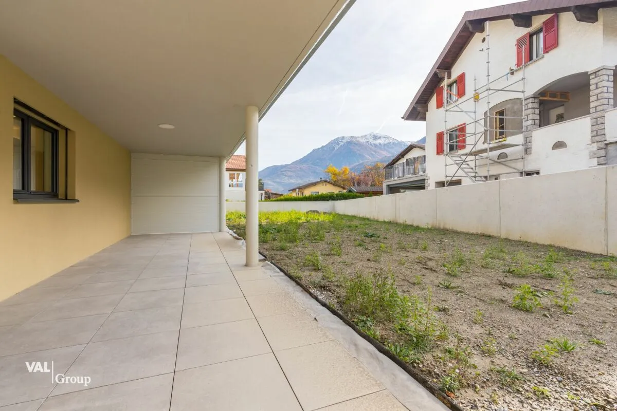 Susten à vendre Appartement Suisse - cChic-immoHub votre portail immobilier
