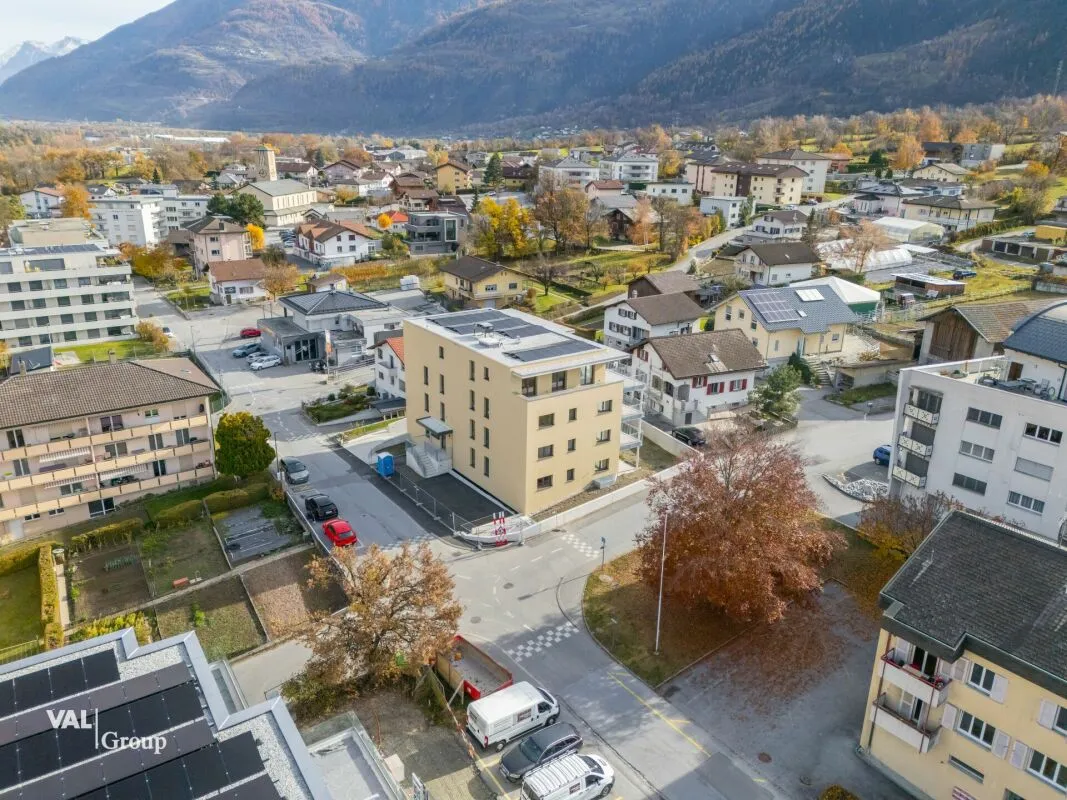 Susten à vendre Appartement Suisse - cChic-immoHub votre portail immobilier