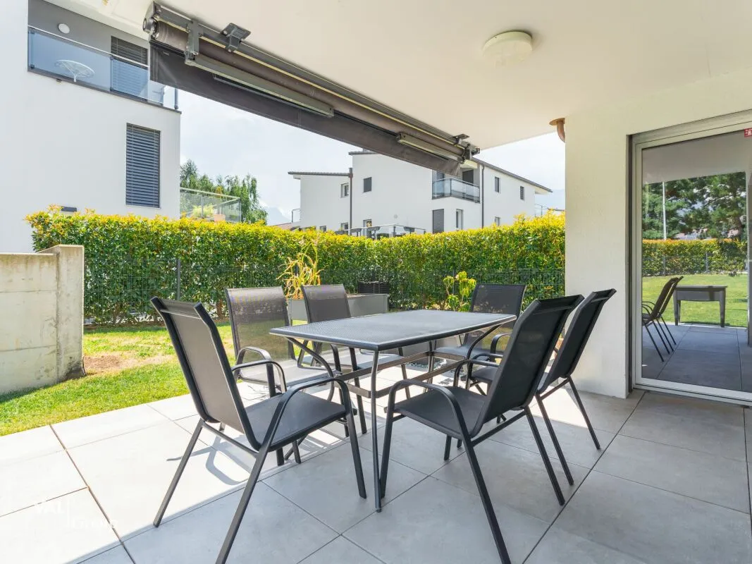 Aigle à vendre Appartement Suisse - cChic-immoHub votre portail immobilier