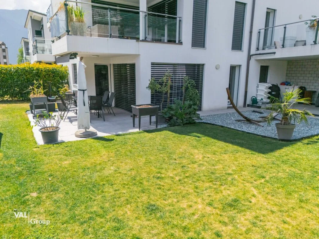 Aigle à vendre Appartement Suisse - cChic-immoHub votre portail immobilier