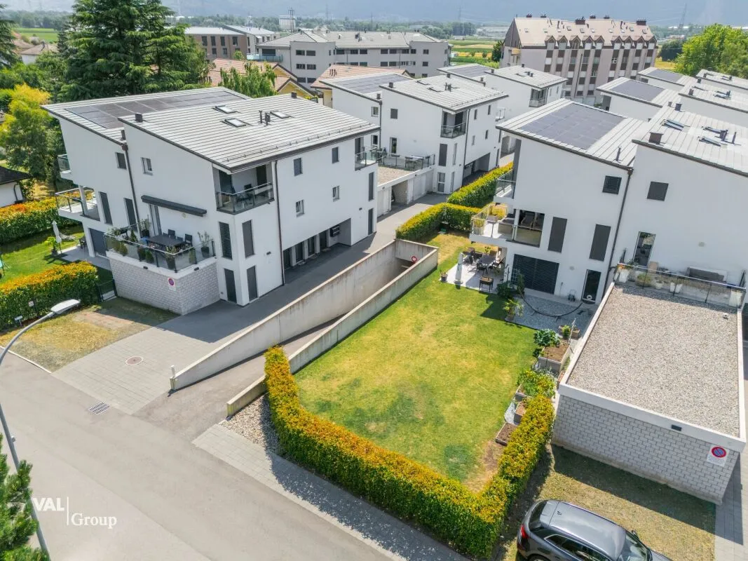 Aigle à vendre Appartement Suisse - cChic-immoHub votre portail immobilier