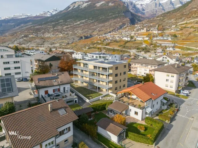 Wohnung zu verkaufen in Susten - Smart Propylaia (23)